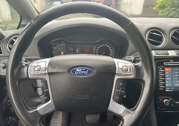 Ford S-Max cena 30900 przebieg: 212834, rok produkcji 2010 z Bolesławiec małe 191